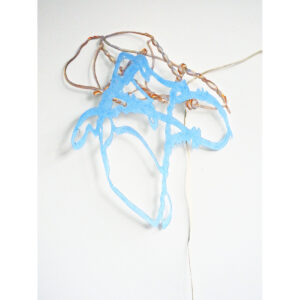 Muselet 2 43x40 cm