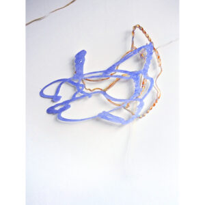 Muselet 3 40x47 cm