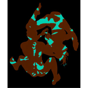 KK 131 277 F22 Gr 50x43 cm