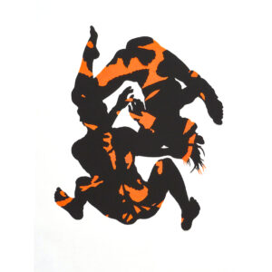 KK 131 277 F22 Or 50x43 cm