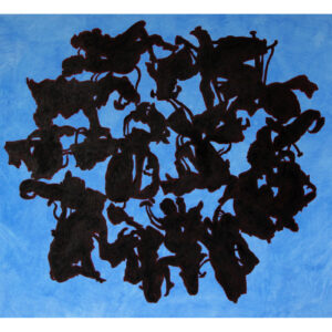 K u L 54 91x83 cm