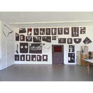 KMBF Atelierwand