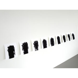 Fruchtsaftflecken Inkjet Papier 36 x 340 cm