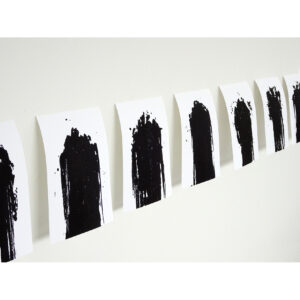 Fruchtsaftflecken Inkjet Papier je 36 x 29,7 cm